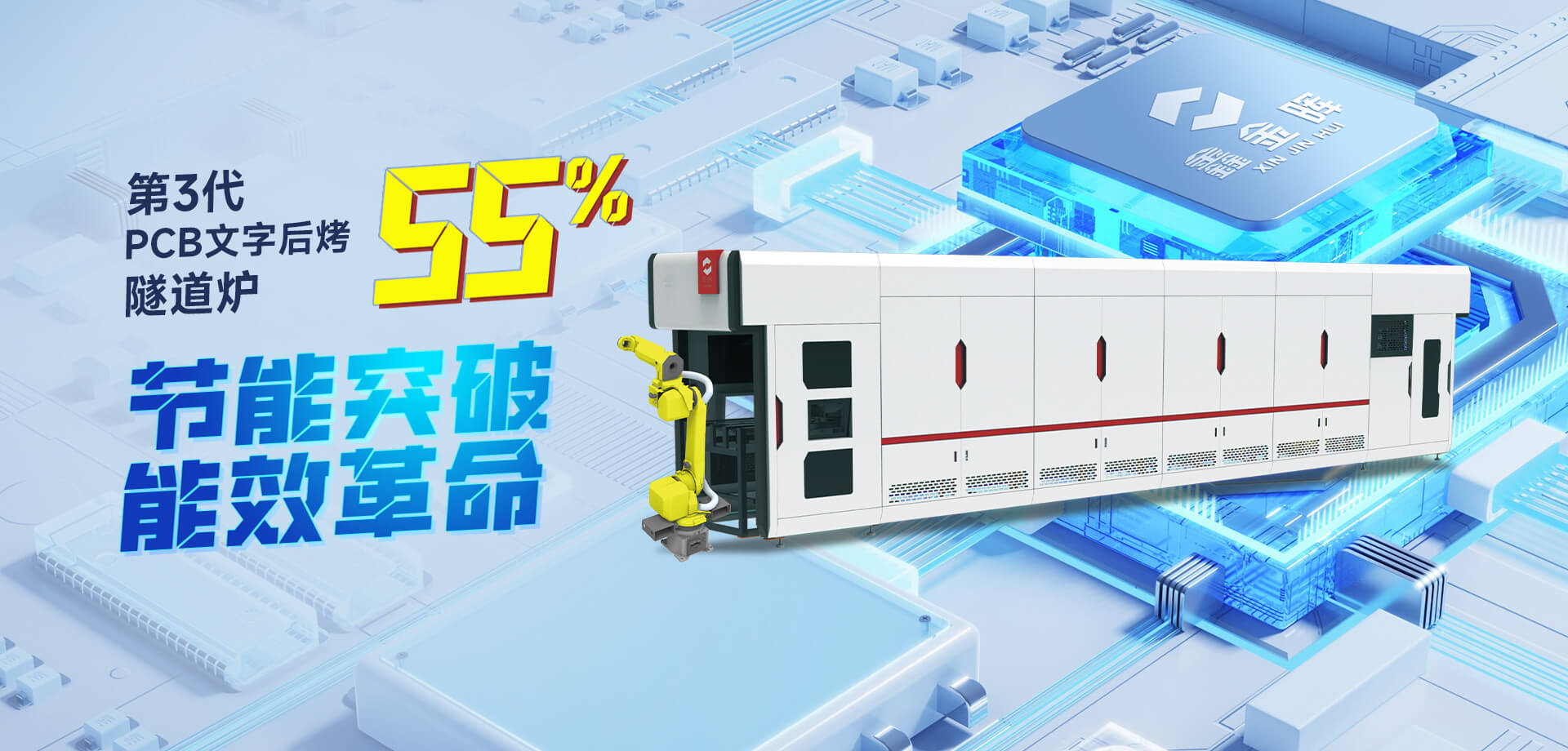 pcb線路板隧道爐